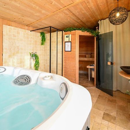 Ker Gana Sauna -jacuzzi Plourin  Esterno foto