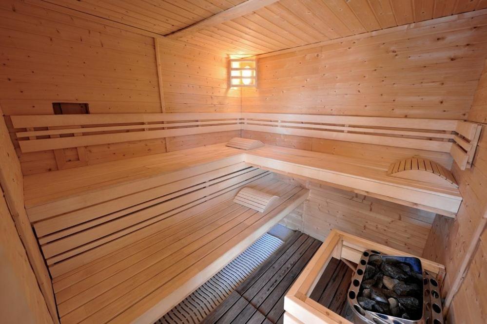 Ker Gana Sauna -jacuzzi Plourin  Esterno foto